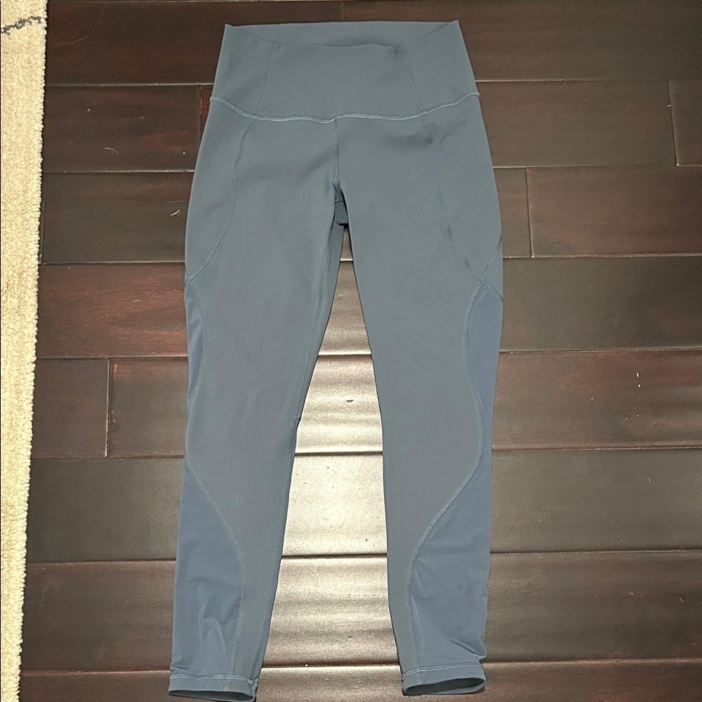 Lululemon Leggings with Mesh